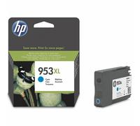 HP 953XL Genuine Cyan Ink Cartridge F6U16AE | 2024 DATES
