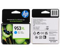 HP 953XL High Yield Cyan Original Ink Cartridge