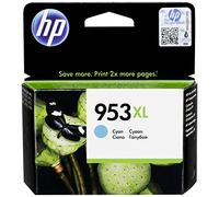 HP 953XL High Yield Cyan Original Ink Cartridge