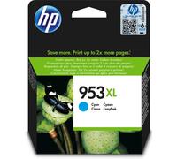 HP 953XL High Yield Cyan Original Ink Cartridge