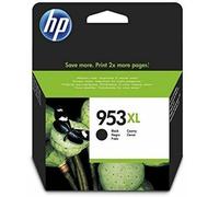 HP 953XL High Yield Black Original Ink Cartridge