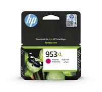 HP 953XL High Yield Magenta Original Ink Cartridge (F6U17AE) - Works OfficeJet Pro 7700, 8200, 8700 series
