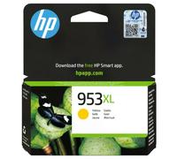 HP 953XL High Yield Yellow Ink Cartridge-(F6U18AE) OfficeJet Pro 7720 7730 7740
