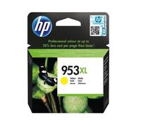 HP 953XL High Yield Yellow Original Ink Cartridge