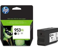 HP 953XL L0S70AE Genuine ORIGINAL Black High Capacity Inkjet 2024 to 2026 DATES