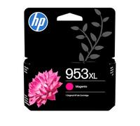 HP 953XL High Yield Magenta Original Ink Cartridge (F6U17AE) - Works OfficeJet Pro 7700, 8200, 8700 series