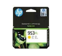 HP 953XL Original Ink Cartridge High Yield Yellow F6U18AE