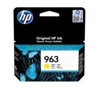 HP 963 Ink cartridge - 1-pack Yellow (pigmented)