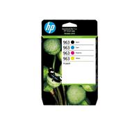 HP 963 4 Pack Ink Cartridges for HP OfficeJet Pro 9010 printer Multipack New