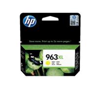 HP 963 Black & CMY Ink Cartridge for HP OfficeJet Pro 9010/9020 series Original