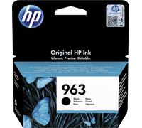 HP 963 Black Original Ink Cartridge