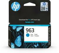 HP 963XL High Yield Cyan Original Ink Cartridge