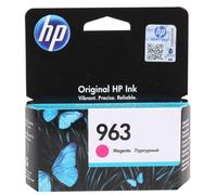 HP 963 4-pack Black/Cyan/Magenta/Yellow Original Ink Cartridges