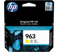 HP 963 4-pack Black/Cyan/Magenta/Yellow Original Ink Cartridges