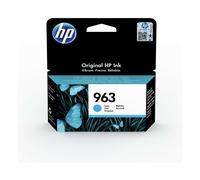 HP 963 4-pack Black/Cyan/Magenta/Yellow Original Ink Cartridges