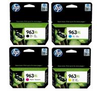 HP 963 / HP 963XL Ink Cartridges CMYK & Multipack For Officejet 9025 9010e Lot