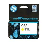 HP 963 Inkjets - Black Cyan Yellow Magenta Genuine - choose colour 2024/5 DATES