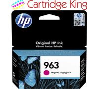 HP 963 Magenta Original Ink Cartridge