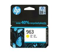 HP 963 Original Ink Cartridge 10.7-ml Yellow 3JA25AE