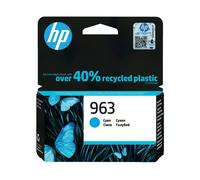 HP 963 Original Ink Cartridge 10.74-ml Cyan 3JA23AE