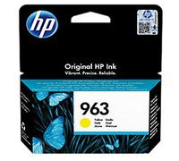 HP 963 Original Ink Cartridge 3JA25AE Yellow