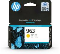 HP 963 Original Ink Cartridge Yellow (3JA25AE)