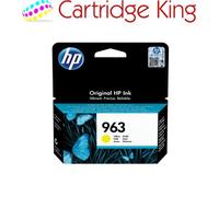 HP 963 Yellow Original Ink Cartridge