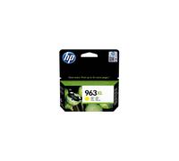 HP 963XL - 22.92 ml - High Yield - yellow - original - ink cartridge - for Officejet 9012, Officejet Pro 90XX