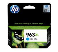HP 963XL High Yield Cyan Original Ink Cartridge