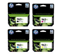 HP 963XL Black Cyan Magenta Yellow Original Ink Cartridges For HP OfficeJet Pro 9010 9010e 9014e 9020 9015e 9019e 9012e 9022 9022e 9015 9019 9014 901