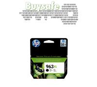 HP 3JA30AE Original HP 963XL High Capacity Black Ink Cartridge - 3JA30A