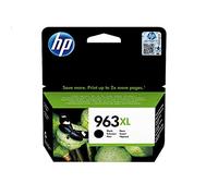 HP 963XL Black Original Ink Cartridge, High Yield