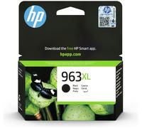 HP 963XL High Yield Original Ink Cartridge - Black