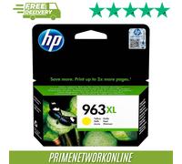HP 963XL High Yield Original Ink Cartridge - Yellow (EXPIRED) 100% ORIGINAL⭐⭐⭐⭐⭐