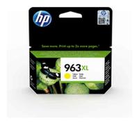 HP 963XL High Yield Yellow Original Ink Cartridge