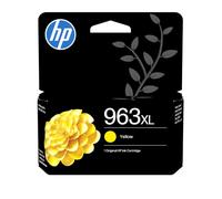 HP 963XL High Yield Yellow Original Ink Cartridge (3JA29AE) - Works with: OfficeJet Pro 9010/9010e, 9020/9020e series