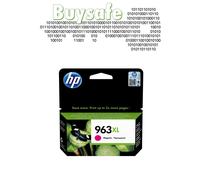 HP 963XL High Yield Magenta Original Ink Cartridge