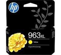 HP 963XL Original Ink Cartridge 3JA29AE Yellow