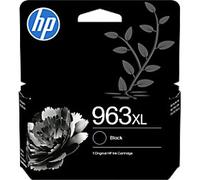 HP 963XL Original Ink Cartridge 3JA30AE Black