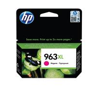 HP 963XL 4-pack High Yield Black/Cyan/Magenta/Yellow Original Ink Cartridges ink cartridge 4 pc(s) High (XL) Yield Black, Cyan, Magenta, Yellow