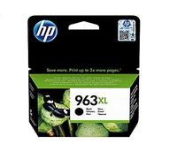 HP 963XL Original Noir 1 pièce(s)
