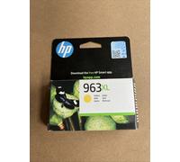 HP 963XL High Yield Yellow Original Ink Cartridge