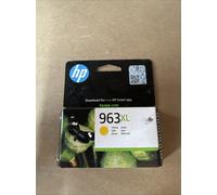HP 963XL High Yield Yellow Original Ink Cartridge