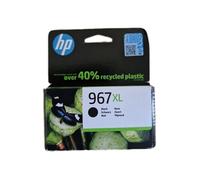 GENUINE HP967XL Black / 3JA31AE INK CARTRIDGE - SWIFTLY POSTED