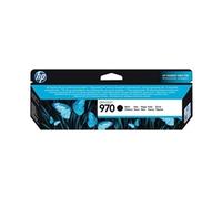 HP CN621AE 970 Original Ink Cartridge, Black, Single Pack