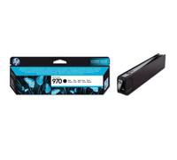HP CN621AE 970 Original Ink Cartridge, Black, Single Pack