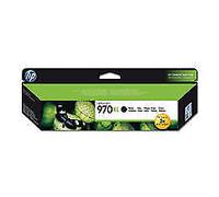 HP 970XL Officejet Ink Cartridge High Yield Black CN625AE