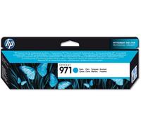 HP CN622AE Original HP 971 Cyan Ink Cartridge, CN622A, 2.5K Page Yield