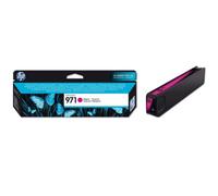 HP 971 Magenta Original Standard Capacity Ink Cartridge