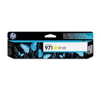 HP 971 | PageWide Cartridge | Yellow | CN624AM